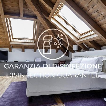 Italianway - Villa Massari 22 Milaan Buitenkant foto