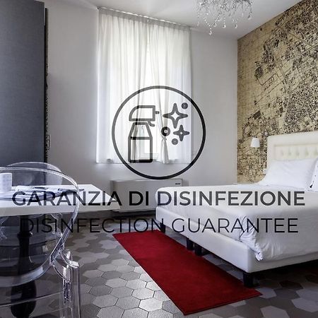 Italianway - Villa Massari 22 Milaan Buitenkant foto