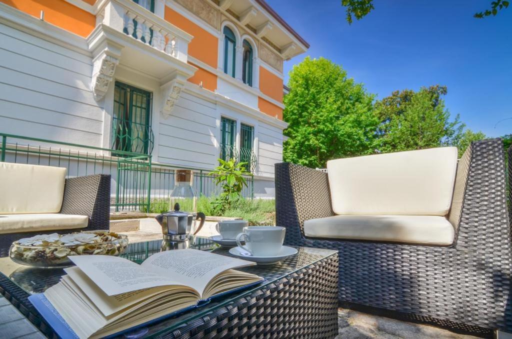 Italianway - Villa Massari 22 Milaan Buitenkant foto