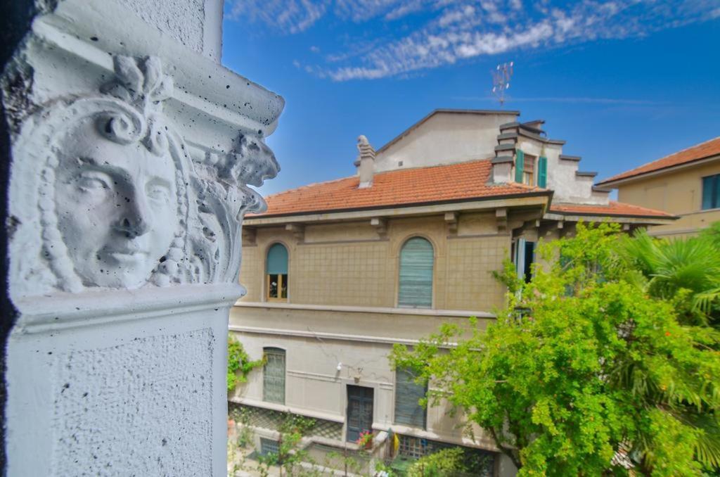 Italianway - Villa Massari 22 Milaan Buitenkant foto