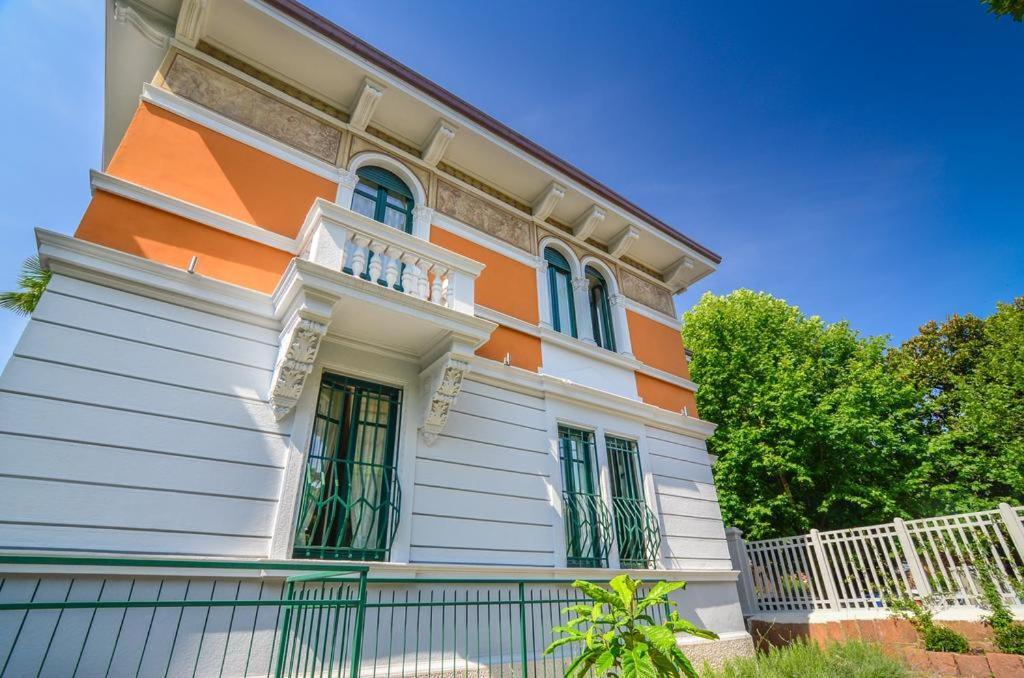 Italianway - Villa Massari 22 Milaan Buitenkant foto