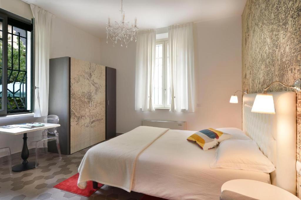 Italianway - Villa Massari 22 Milaan Buitenkant foto