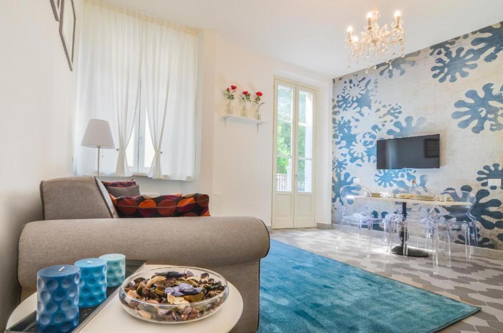 Italianway - Villa Massari 22 Milaan Buitenkant foto