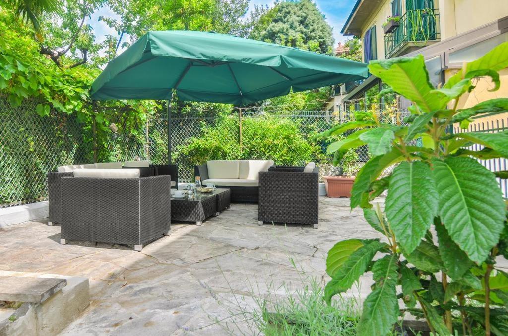 Italianway - Villa Massari 22 Milaan Buitenkant foto
