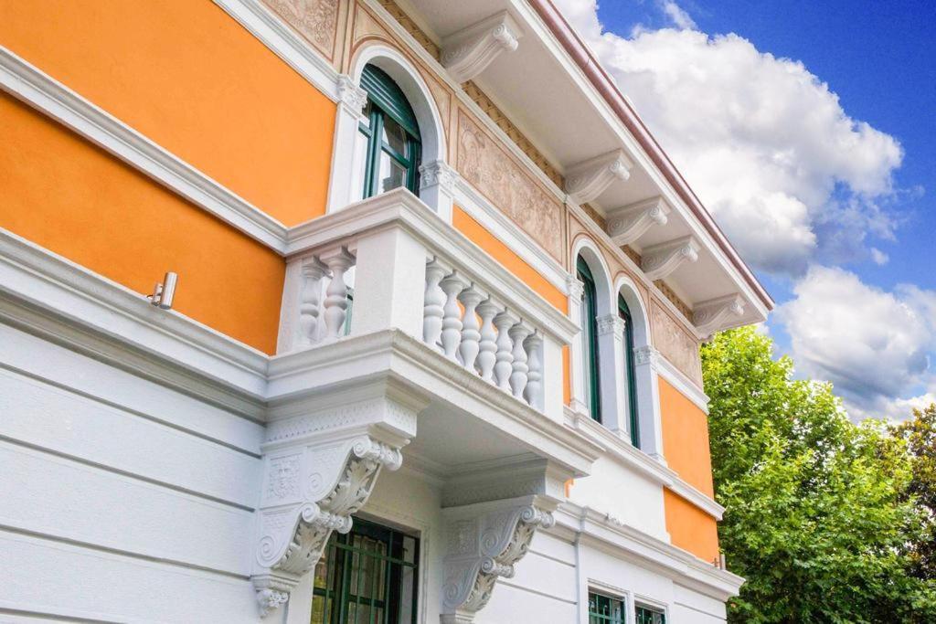Italianway - Villa Massari 22 Milaan Buitenkant foto
