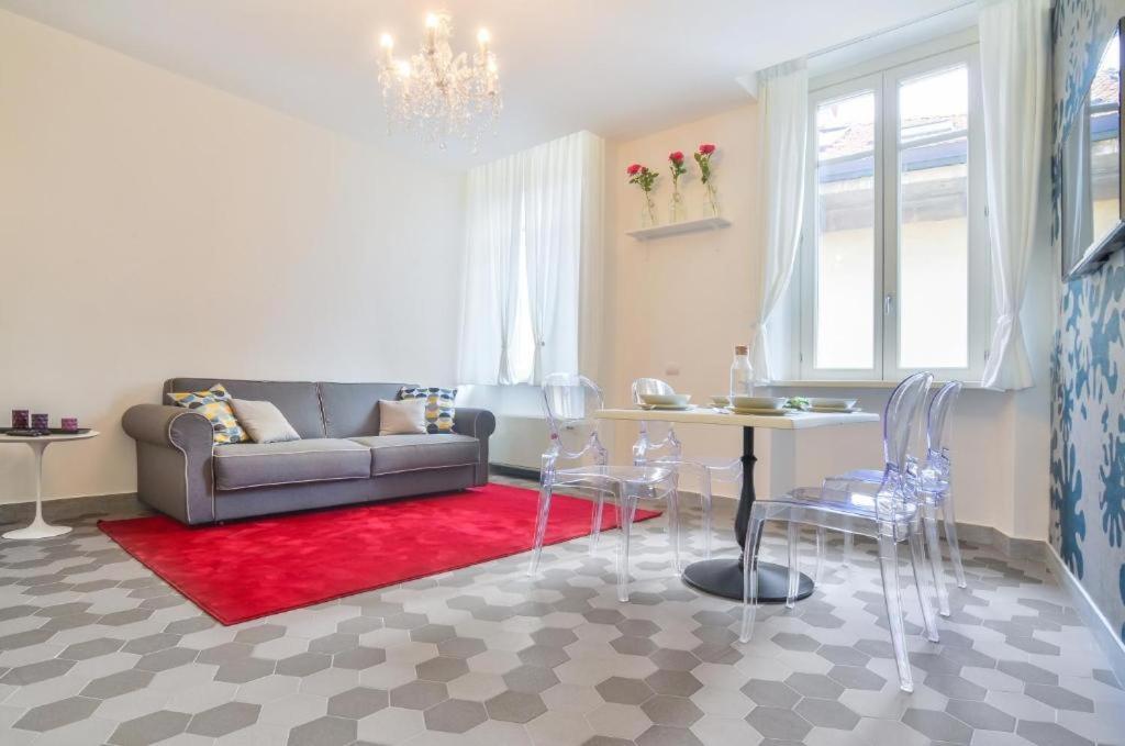 Italianway - Villa Massari 22 Milaan Buitenkant foto
