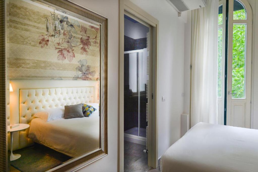 Italianway - Villa Massari 22 Milaan Buitenkant foto