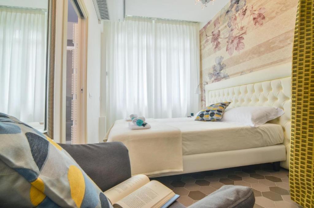 Italianway - Villa Massari 22 Milaan Buitenkant foto