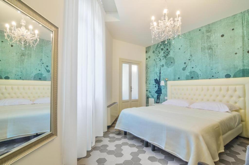 Italianway - Villa Massari 22 Milaan Buitenkant foto