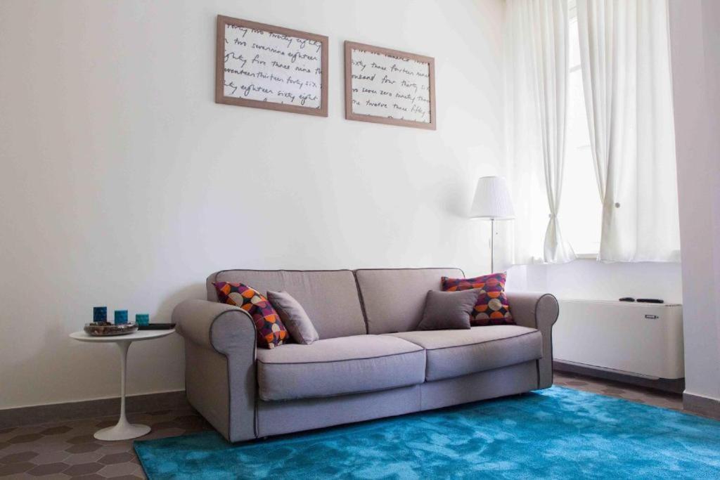 Italianway - Villa Massari 22 Milaan Buitenkant foto