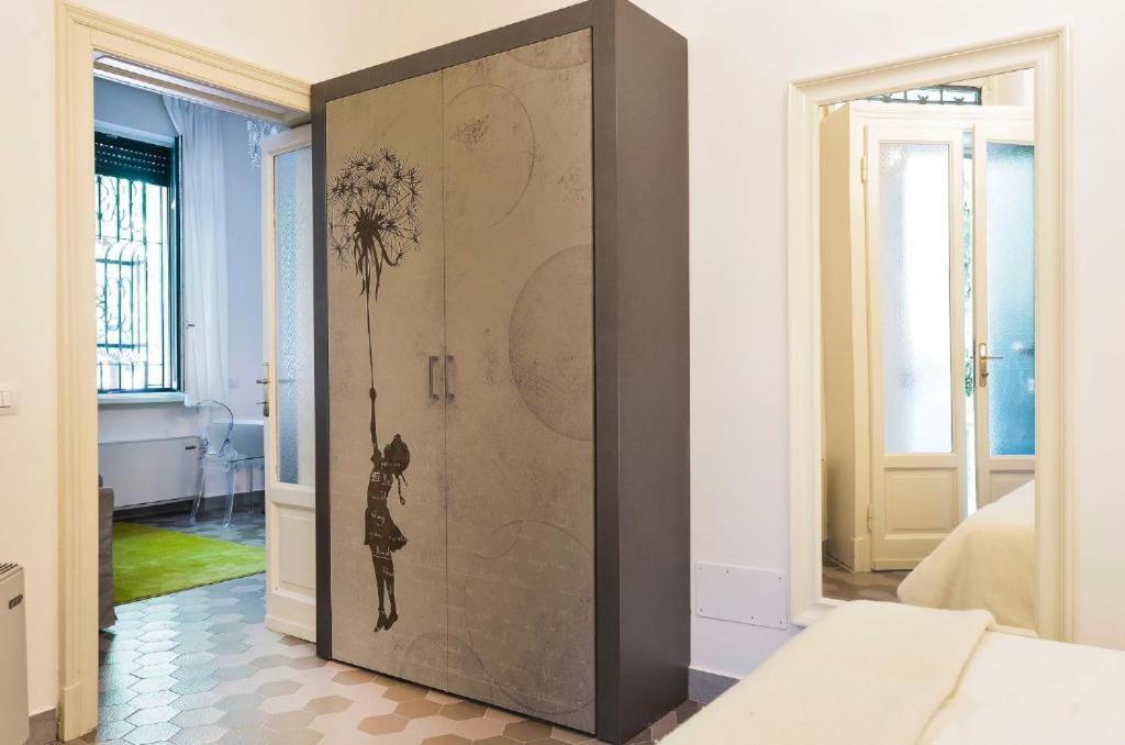 Italianway - Villa Massari 22 Milaan Buitenkant foto