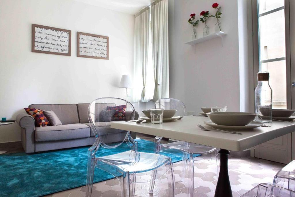 Italianway - Villa Massari 22 Milaan Buitenkant foto