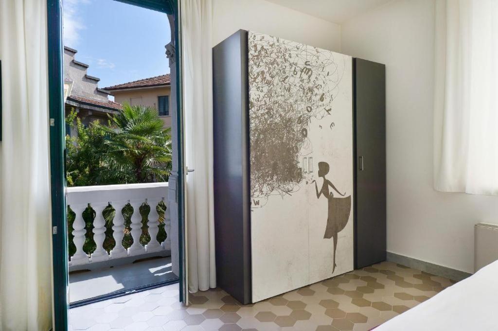 Italianway - Villa Massari 22 Milaan Buitenkant foto