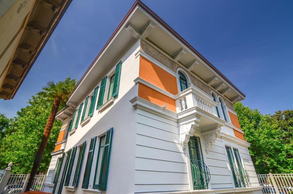 Italianway - Villa Massari 22 Milaan Buitenkant foto