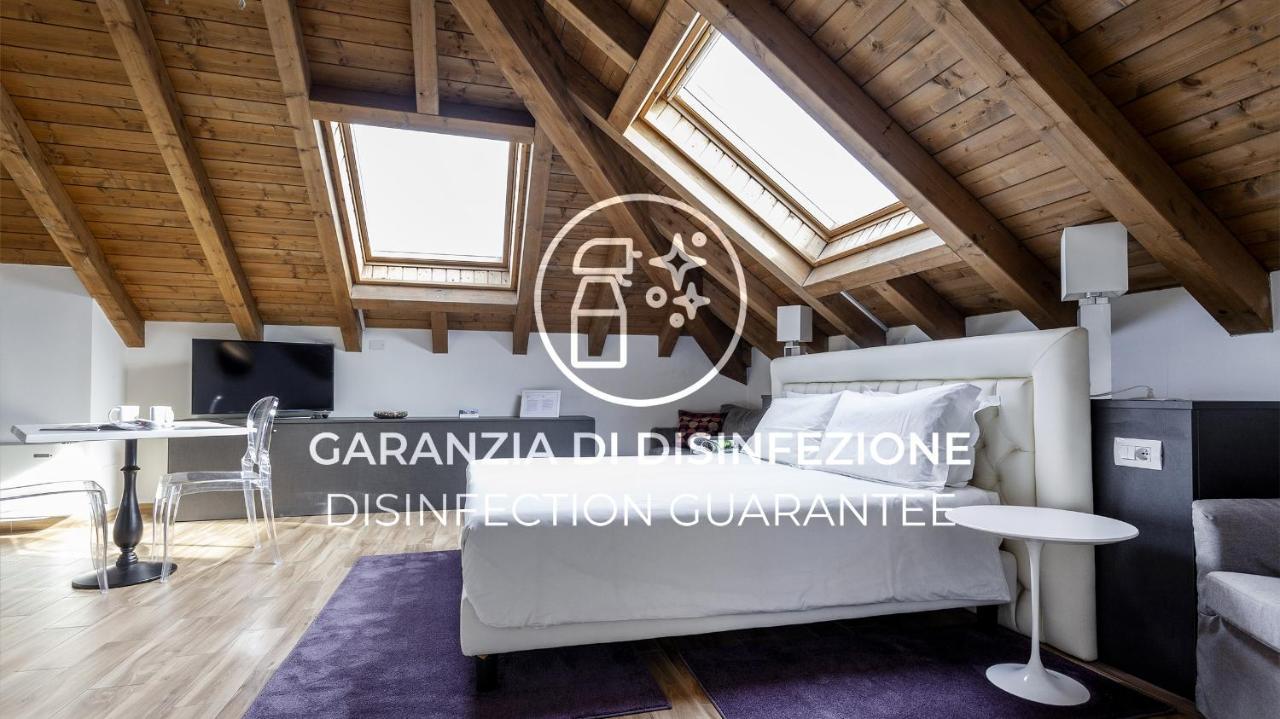 Italianway - Villa Massari 22 Milaan Buitenkant foto