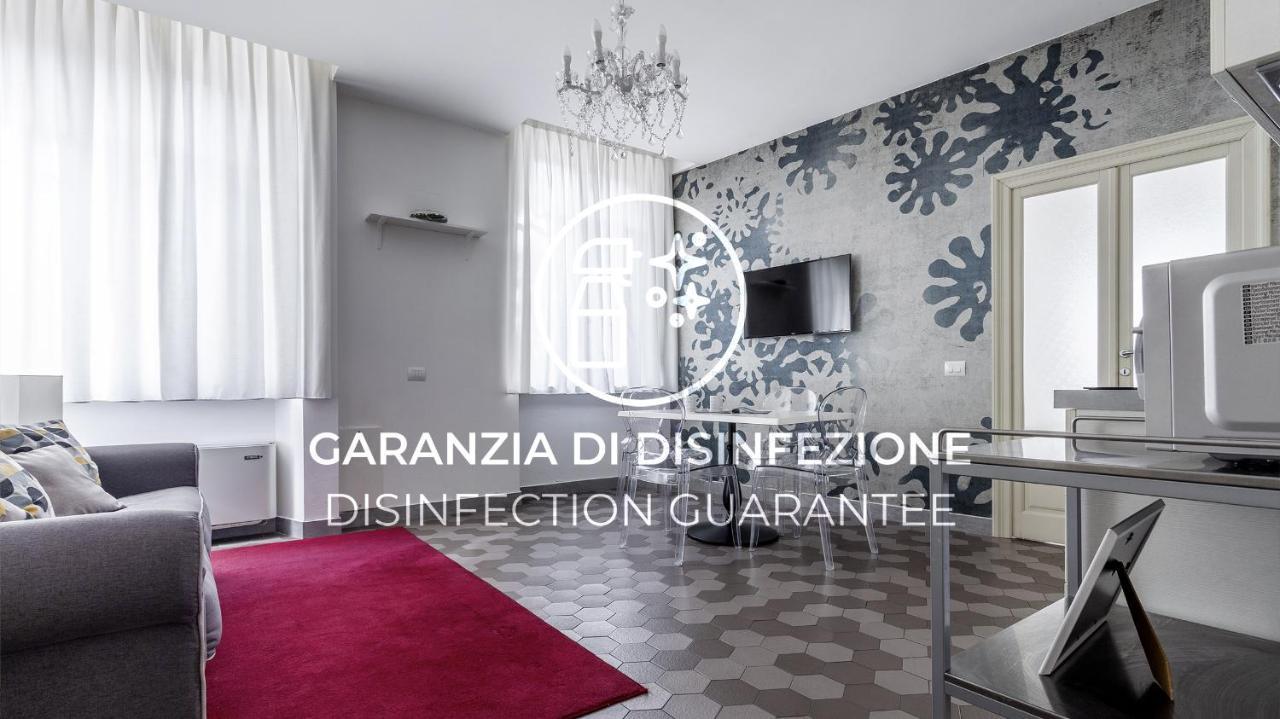 Italianway - Villa Massari 22 Milaan Buitenkant foto
