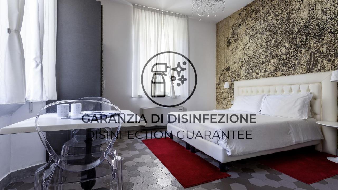 Italianway - Villa Massari 22 Milaan Buitenkant foto