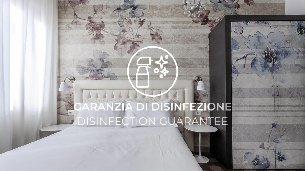 Italianway - Villa Massari 22 Milaan Buitenkant foto